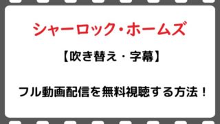 映画 シャーロックホームズ シャドウゲーム のフル動画配信を無料視聴する方法 吹き替え 字幕 Snopommedia